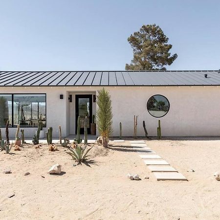 Le Chacuel Villa Joshua Tree Bagian luar foto