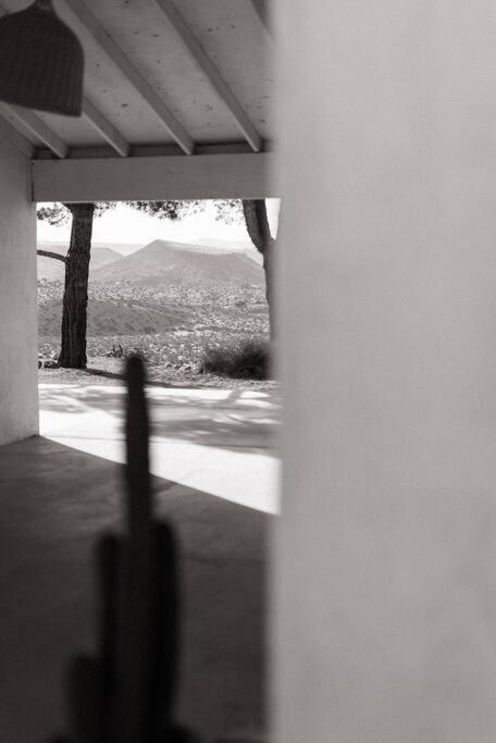 Le Chacuel Villa Joshua Tree Bagian luar foto