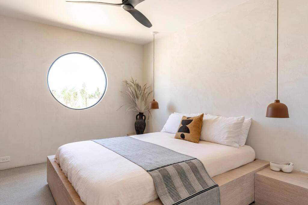 Le Chacuel Villa Joshua Tree Bagian luar foto