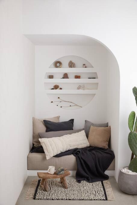 Le Chacuel Villa Joshua Tree Bagian luar foto