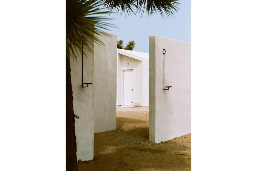 Le Chacuel Villa Joshua Tree Bagian luar foto