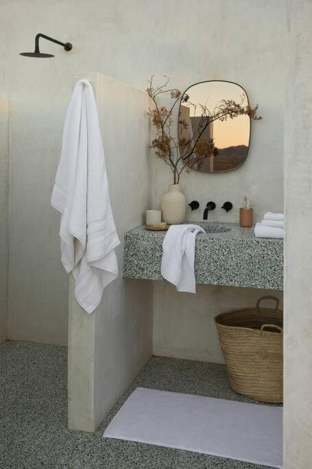 Le Chacuel Villa Joshua Tree Bagian luar foto
