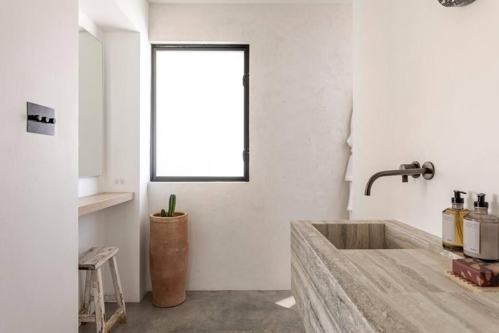 Le Chacuel Villa Joshua Tree Bagian luar foto