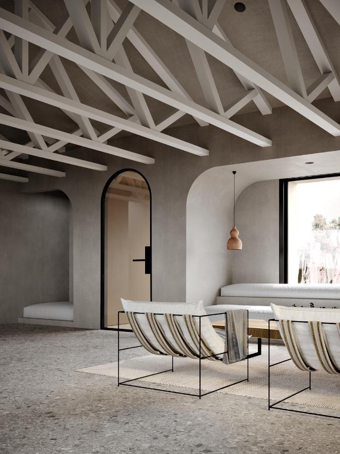 Le Chacuel Villa Joshua Tree Bagian luar foto