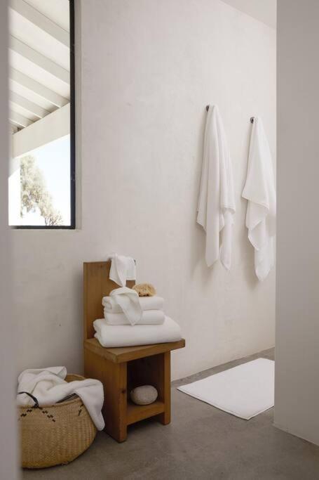 Le Chacuel Villa Joshua Tree Bagian luar foto
