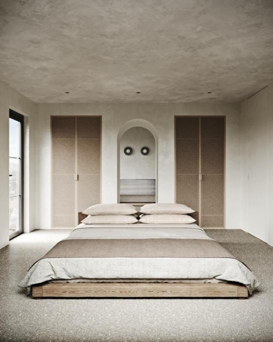Le Chacuel Villa Joshua Tree Bagian luar foto