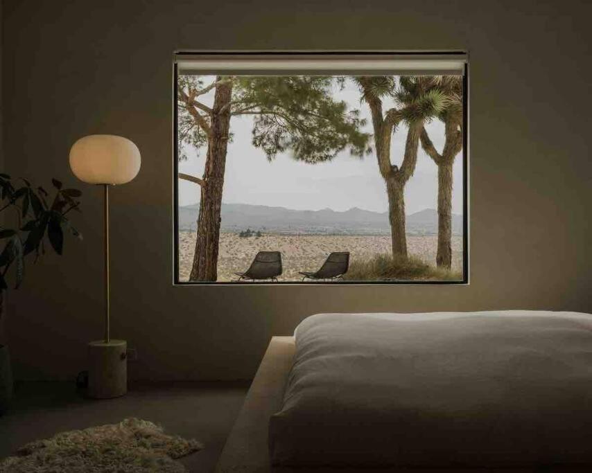 Le Chacuel Villa Joshua Tree Bagian luar foto