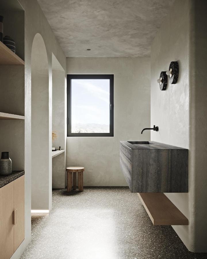 Le Chacuel Villa Joshua Tree Bagian luar foto